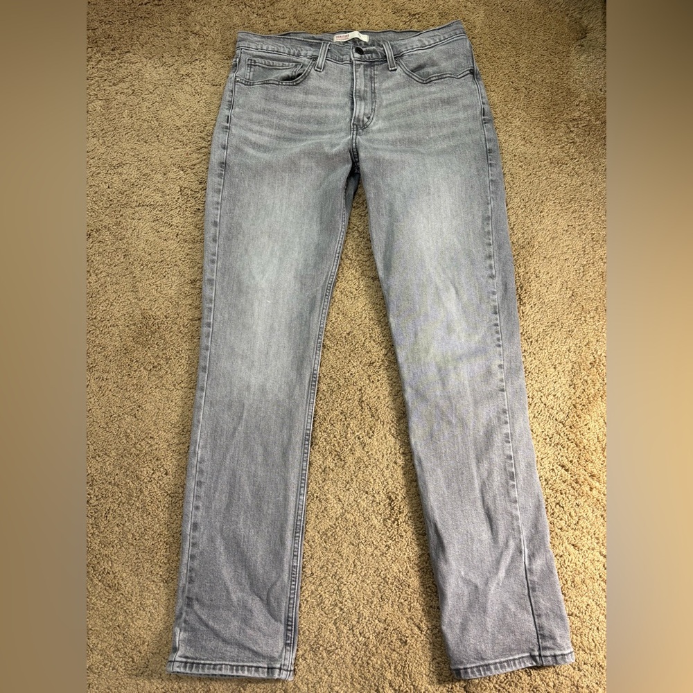 Signature‎ Gray Slim Fit Jeans
